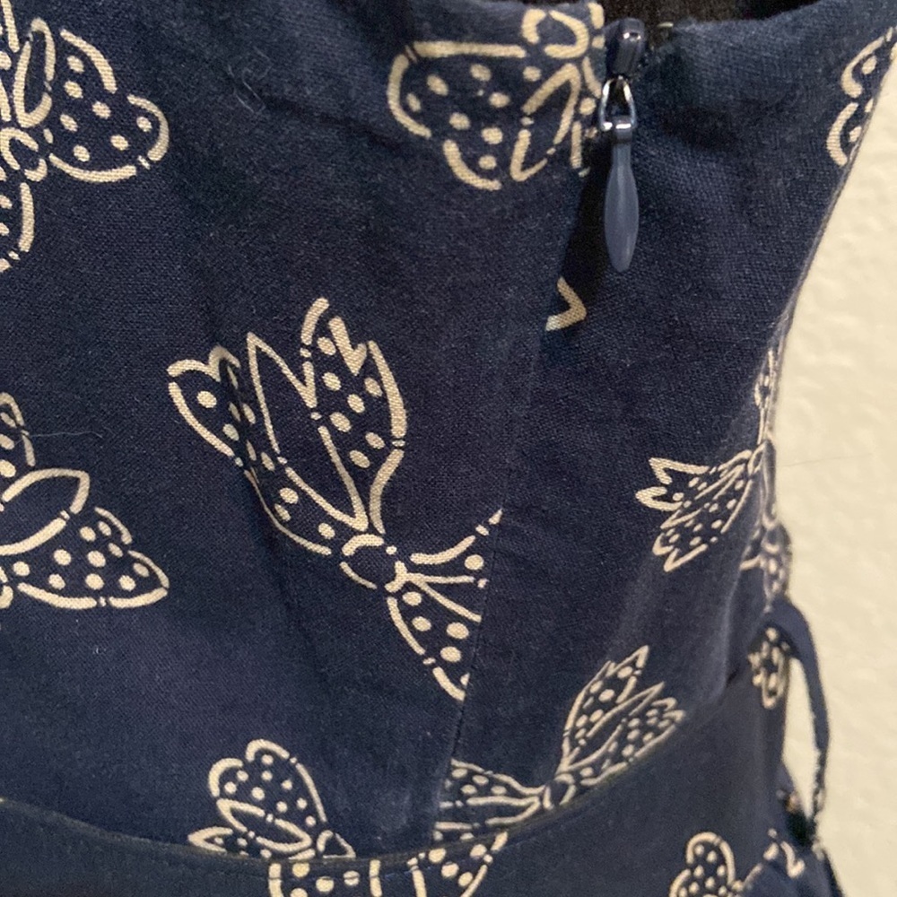Burlapp Dress - Picture 6 of 11